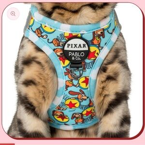Pixar Pablo & Co. Cat Harness